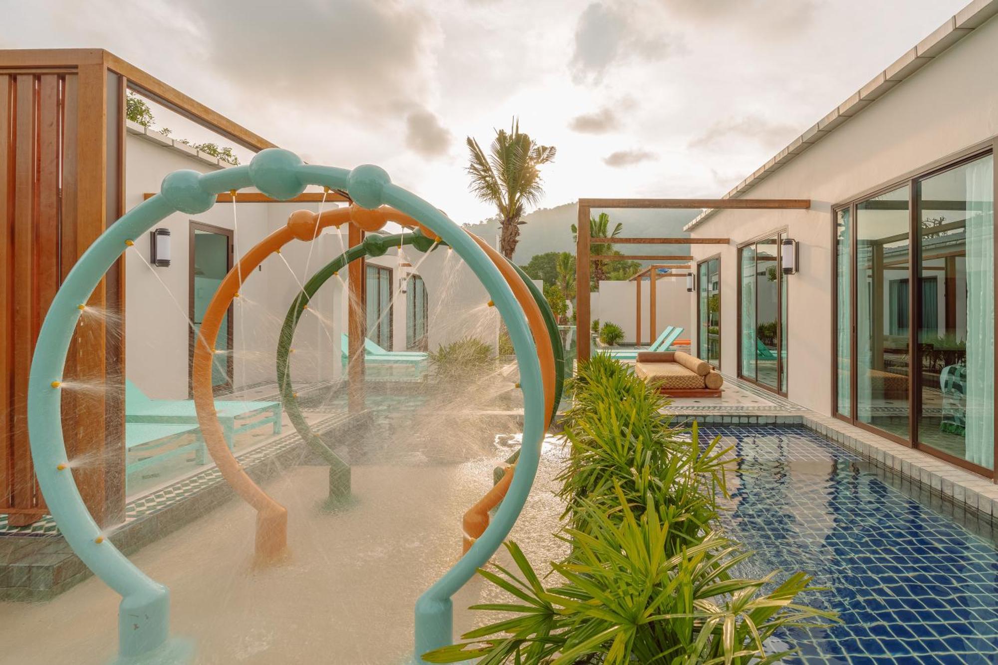 Sugar Marina Resort-Lagoon-Villas, Naiyang Beach Nai Yang Beach Eksteriør bilde