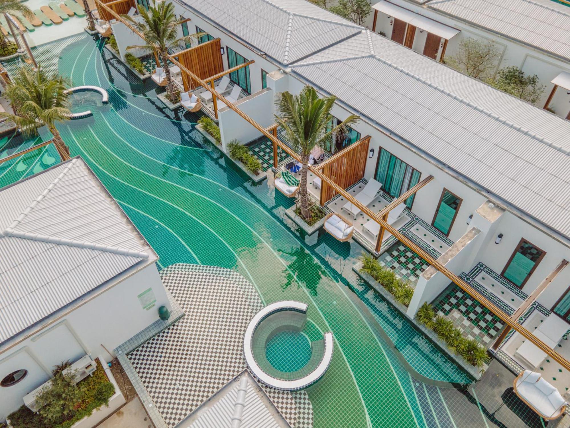Sugar Marina Resort-Lagoon-Villas, Naiyang Beach Nai Yang Beach Eksteriør bilde