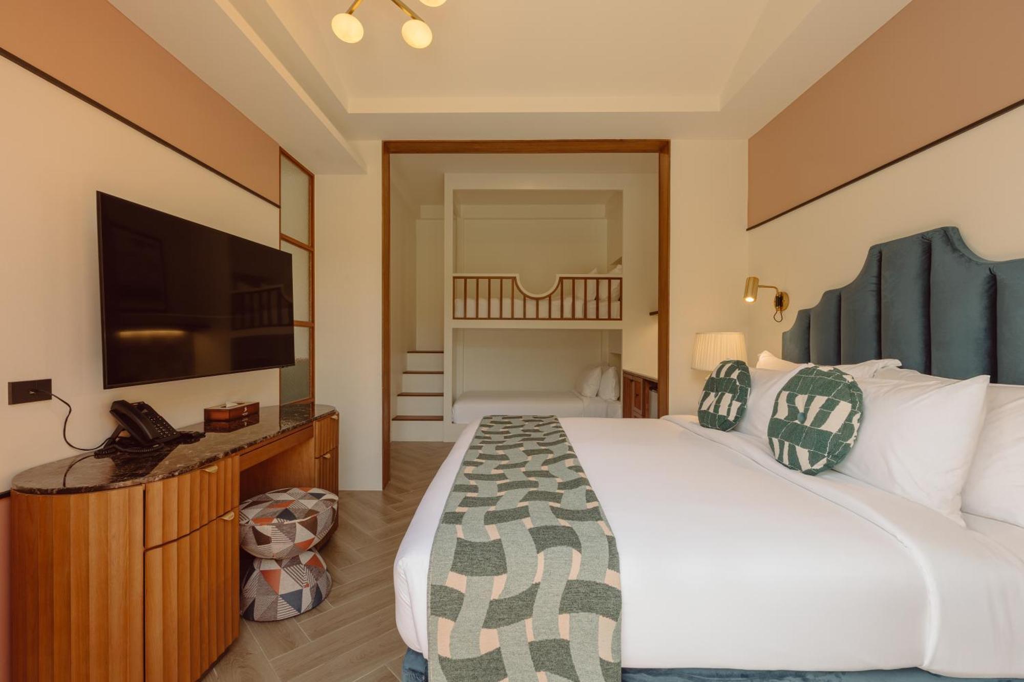 Sugar Marina Resort-Lagoon-Villas, Naiyang Beach Nai Yang Beach Eksteriør bilde