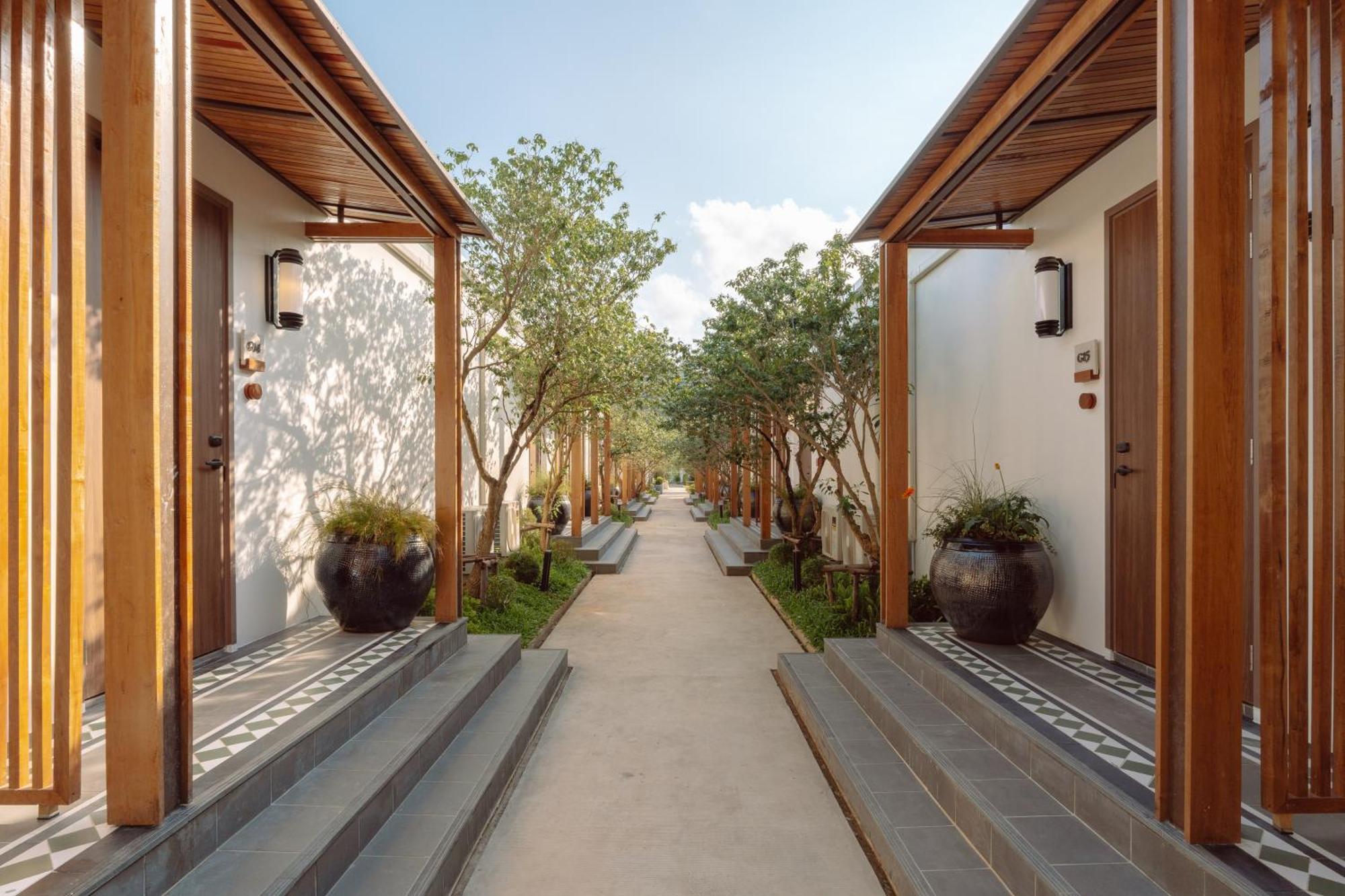 Sugar Marina Resort-Lagoon-Villas, Naiyang Beach Nai Yang Beach Eksteriør bilde
