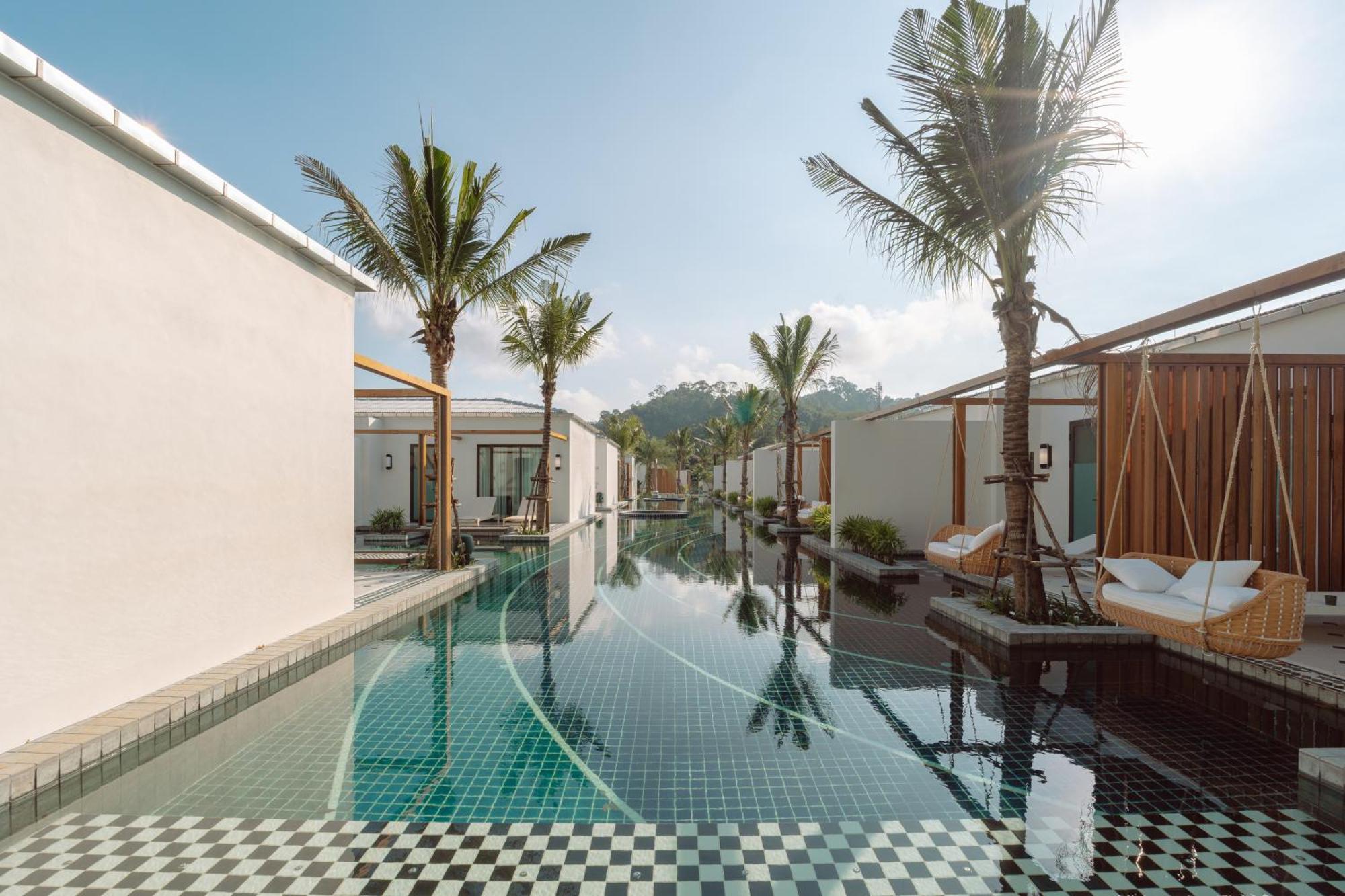 Sugar Marina Resort-Lagoon-Villas, Naiyang Beach Nai Yang Beach Eksteriør bilde