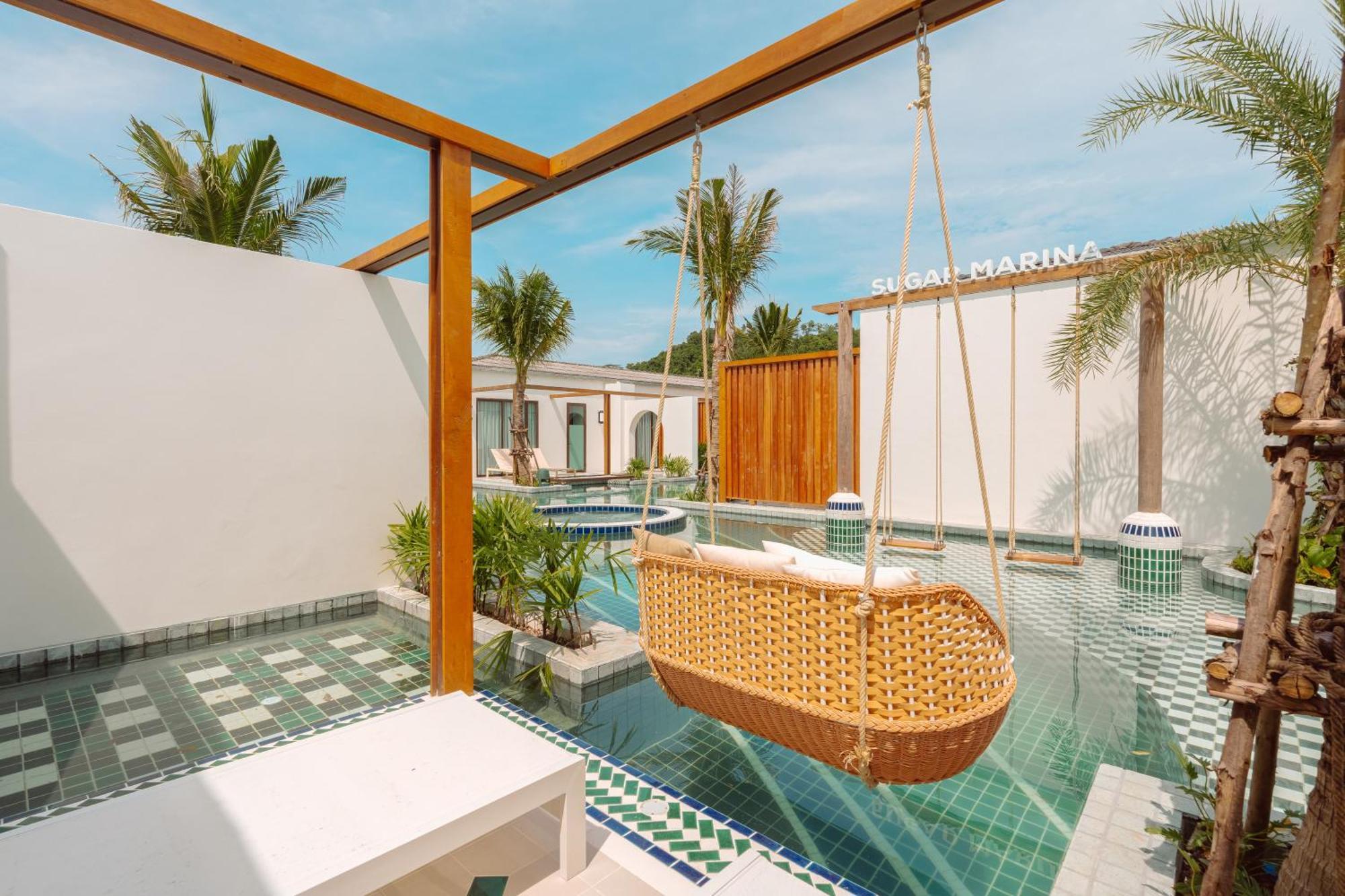 Sugar Marina Resort-Lagoon-Villas, Naiyang Beach Nai Yang Beach Eksteriør bilde