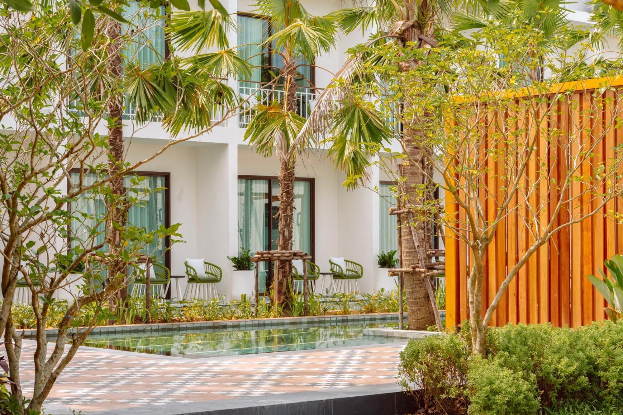 Sugar Marina Resort-Lagoon-Villas, Naiyang Beach Nai Yang Beach Eksteriør bilde