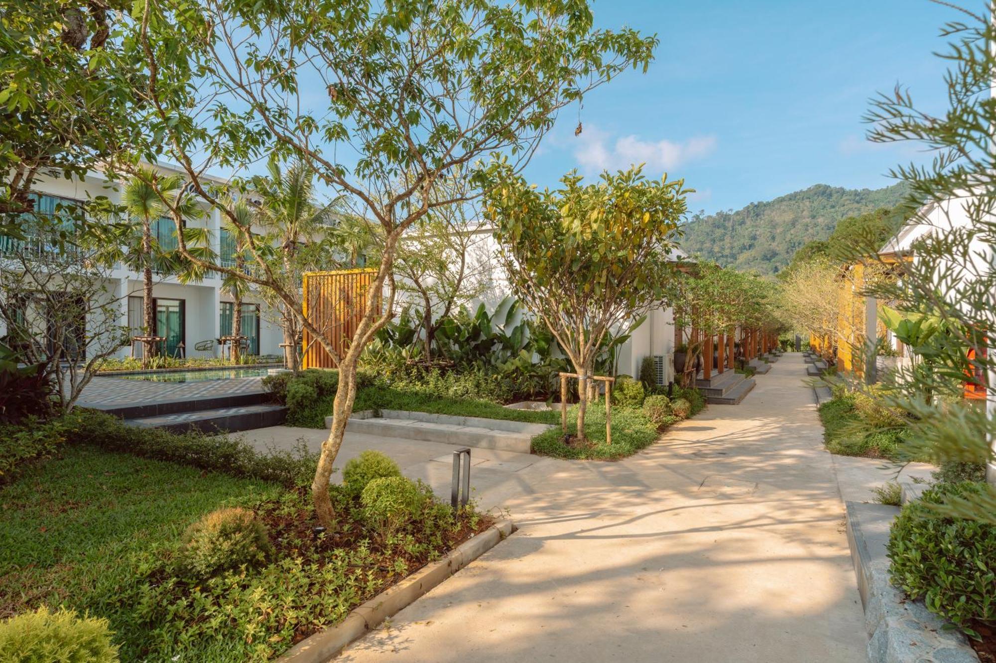 Sugar Marina Resort-Lagoon-Villas, Naiyang Beach Nai Yang Beach Eksteriør bilde